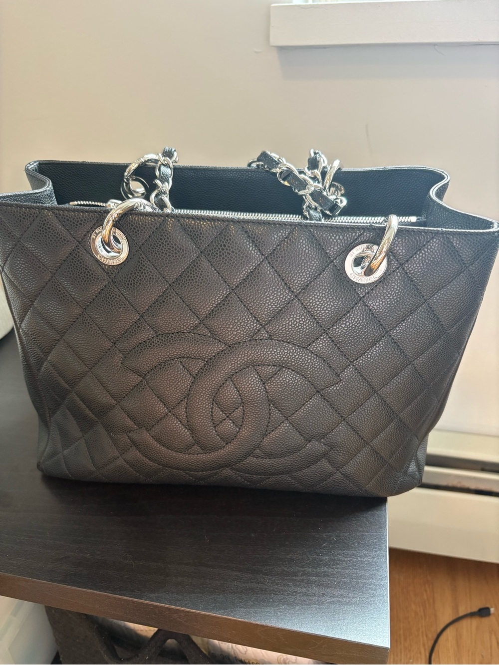 Chanel Grand Shopping Tote